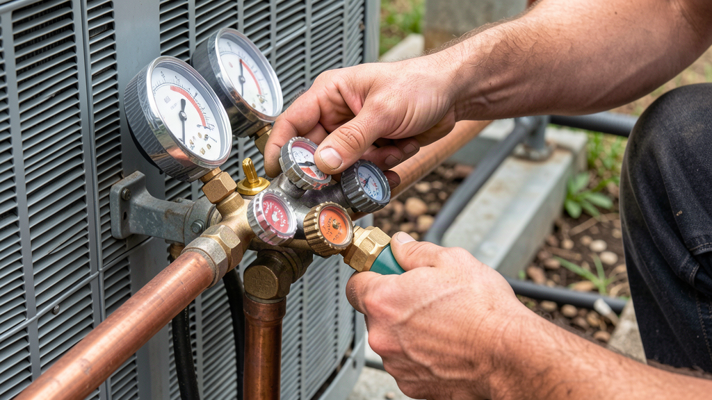 AC Tune Up Pricing 2026: Tiers by System Age and Refrigerant