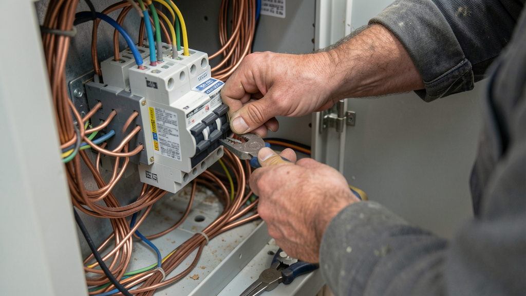 Panel Upgrade Quoting Formula 2026: 6 Steps to $4K-$12K