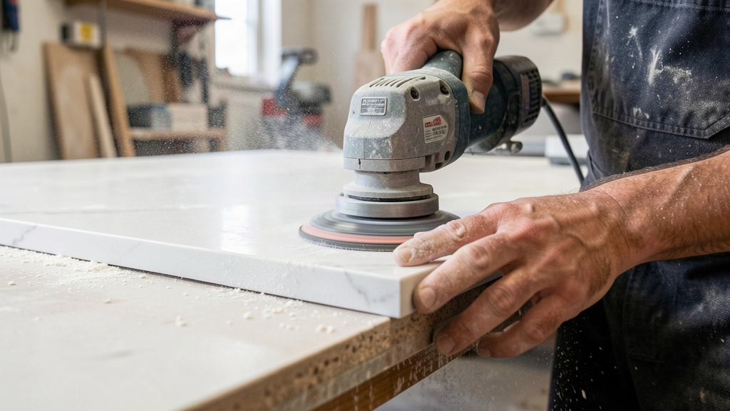 Quartz Remnant Pricing Cabinet Shop: When to Take the Island Job