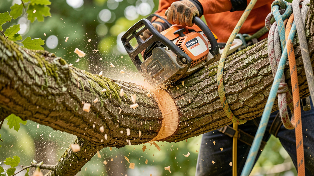 Tree Removal Pricing Formula Per Foot: Species Access Disposal